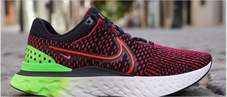 Nike infinty run